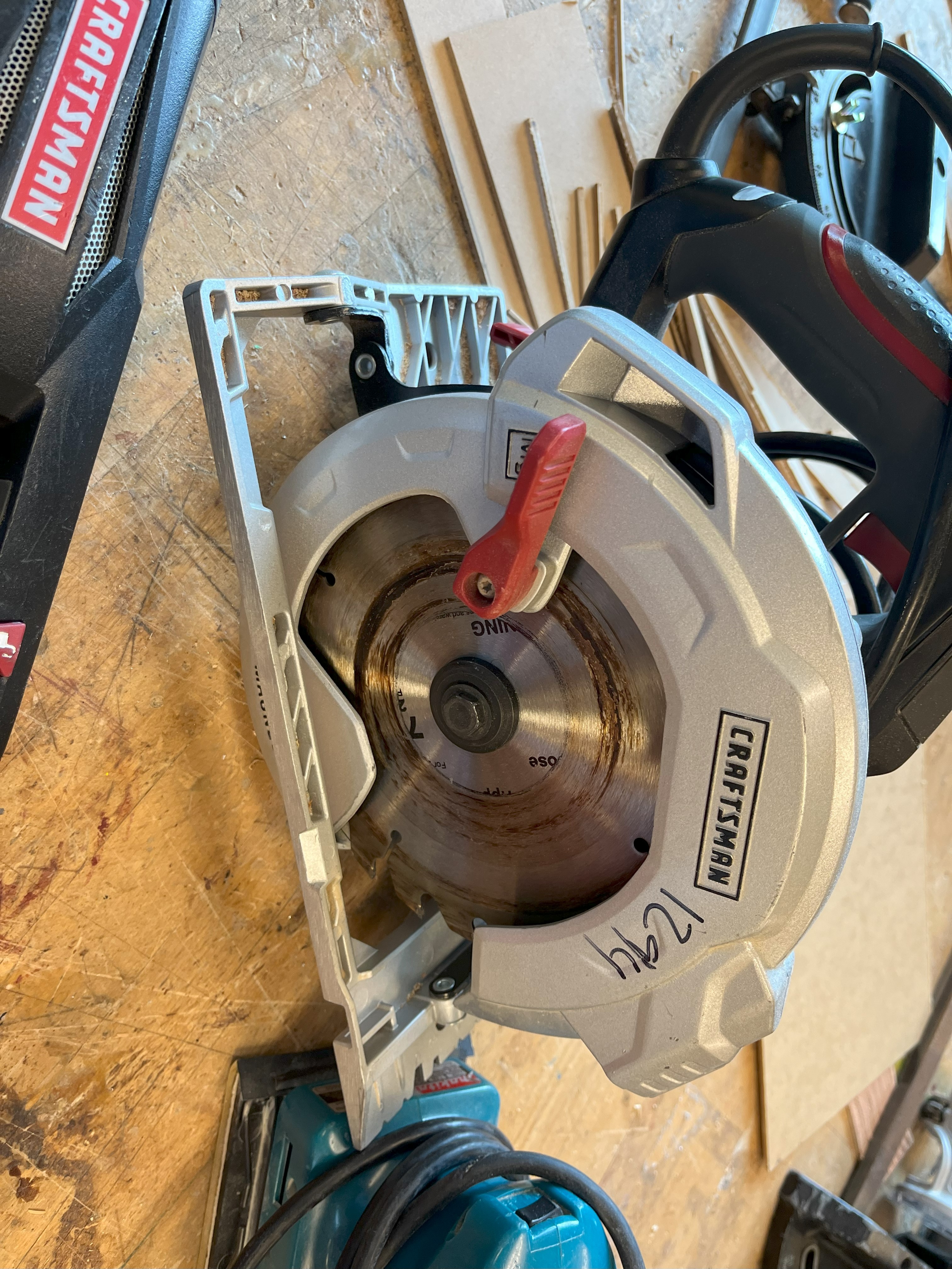 Circular Saw