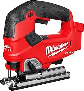 Milwaukee M18 Fuel D-Handle Jig Saw