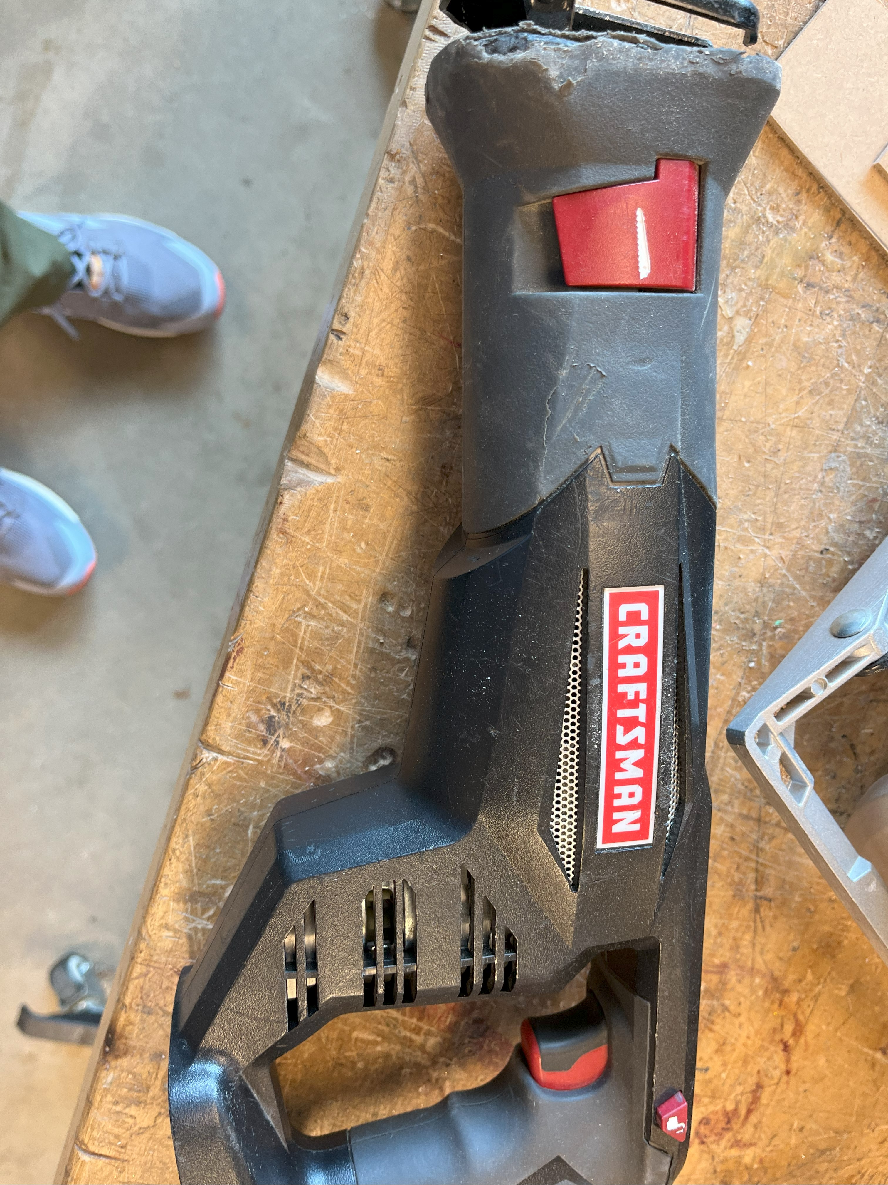 Reciprocating Saw